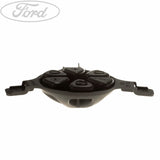 KA N/S RADIATOR FRONT BUMPER GRILLE