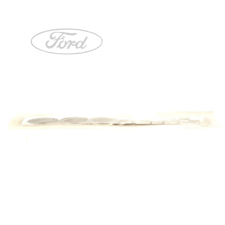 ECONETIC REAR NAME PLATE BADGE EMBLEM