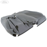 SEAT BACK COVER
