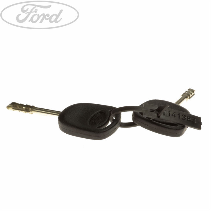 LOCK CYLINDER HOUSING & KEYS KIT