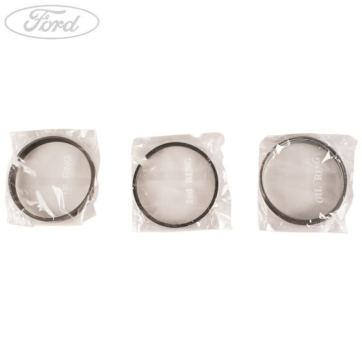 RANGER 2.9 SOHC DIESEL PISTON RING KIT STANDARD