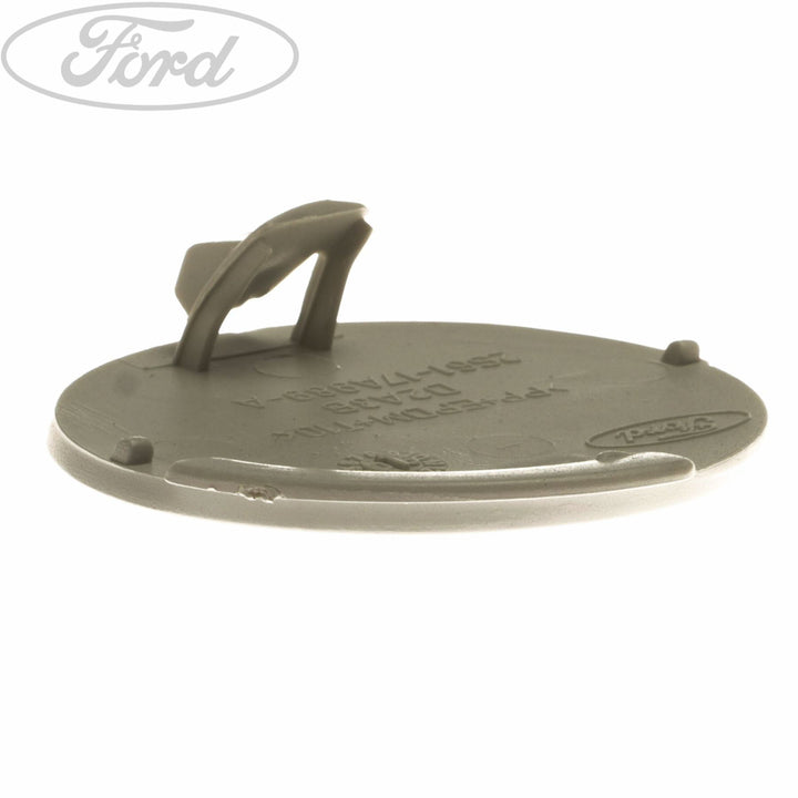 FIESTA FRONT BUMPER IMPACT JOINT COVER