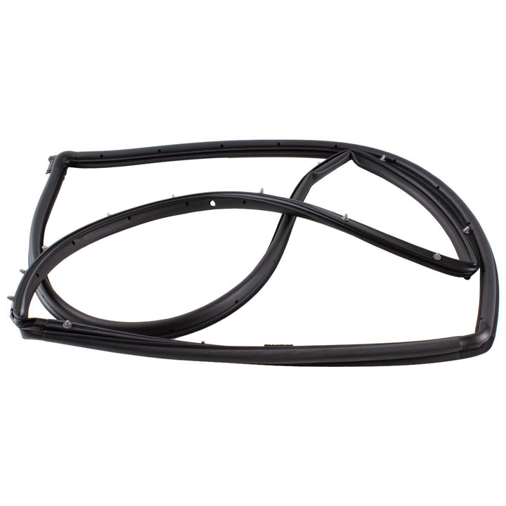 FIESTA FRONT N/S DOOR WINDOW WEATHERSTRIP SEAL 2014-