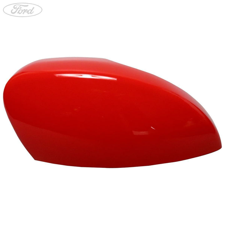 KUGA O/S FRONT DOOR MIRROR COVER PAINTED RACE RED