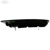 TRANSIT O/S WIDE ANGLE MIRROR GLASS POWER FOLD BACK