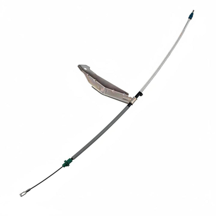 TRANSIT O/S DRIVERS SIDE REAR PARKING HAND BRAKE CABLE DOUBLE REAR WHEELS 2021-ONWARDS