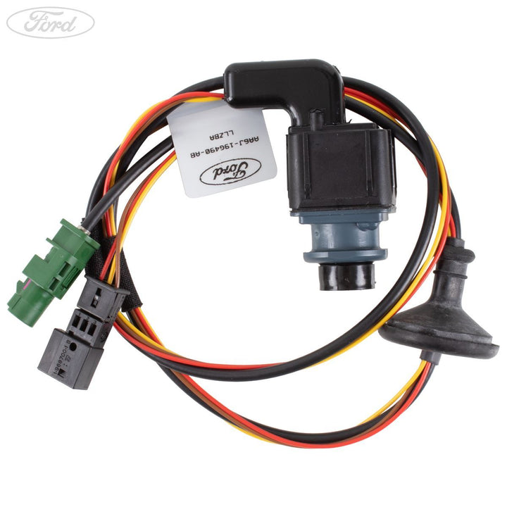 PARKING SYSTEM CAMERA