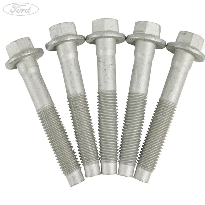 TRANSIT REAR AXLE HUB BOLTS X5 SINGLE REARS WHEELS