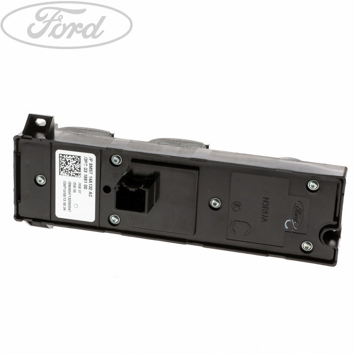 FRONT DOOR WINDOW CONTROL SWITCH