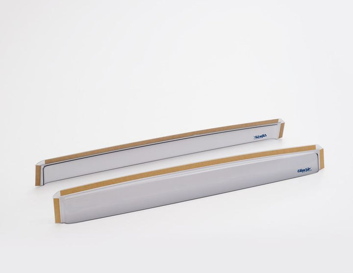RANGER 01/2012-06/2022 CLIMAIR®* WIND DEFLECTORS FOR REAR DOOR WINDOWS
