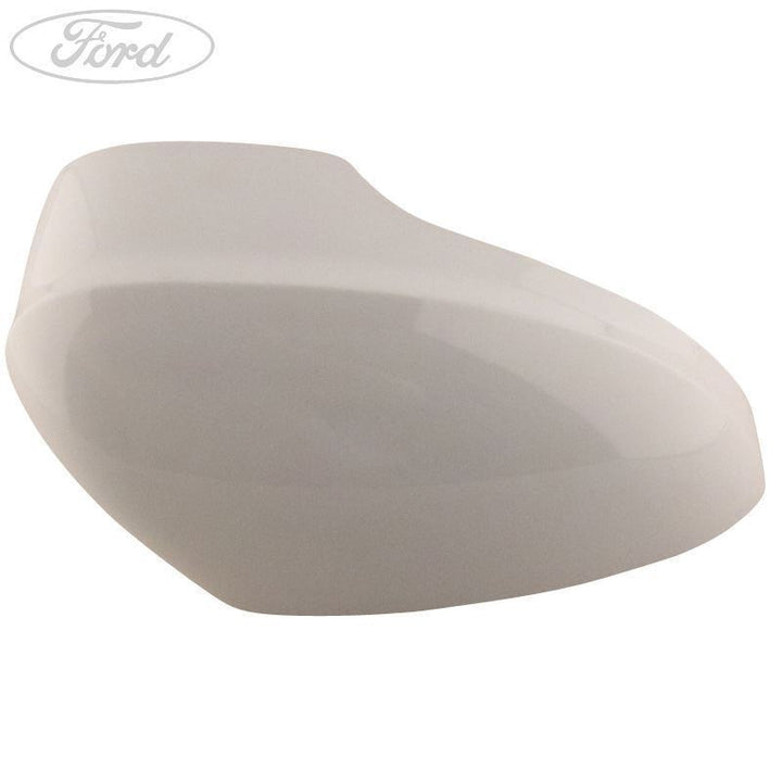 S-MAX GALAXY O/S DOOR MIRROR HOUSING COVER FROZEN WHITE