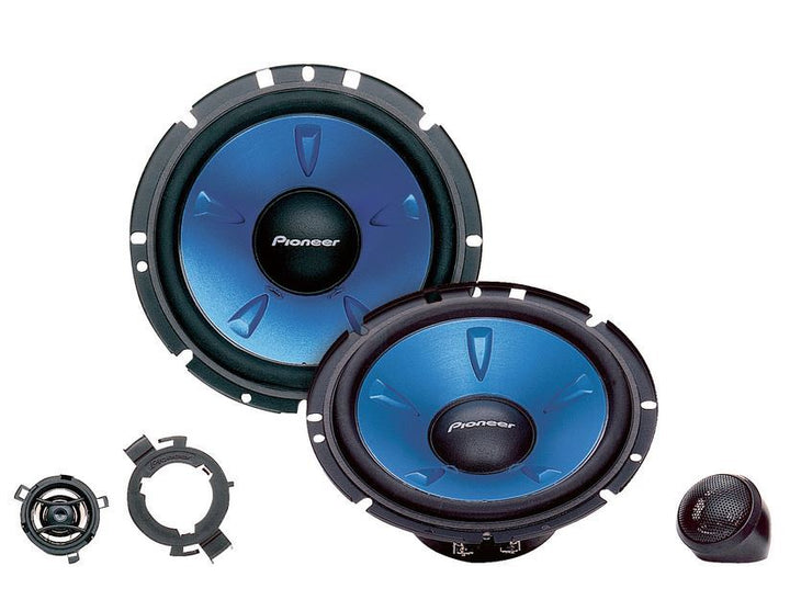 PIONEER* LOUDSPEAKER WITH FITTING FROM 01/2011 TO 07/2015