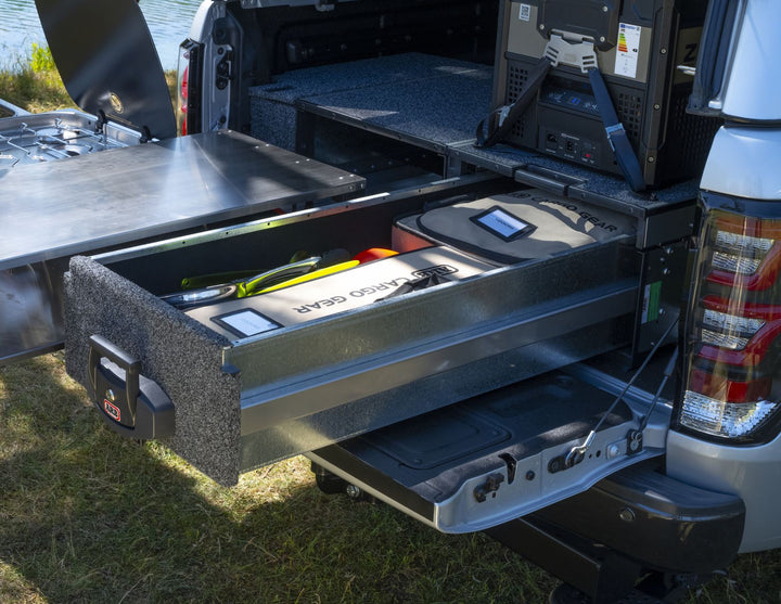 FORD RANGER FROM 01/2012 ARB* ROLLER DRAWER WITH ROLLER UPPER FLOOR