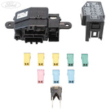 ADDITIONAL FUSE BOX