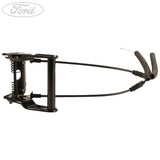 SEAT BACK LATCH RELEASE CABLE