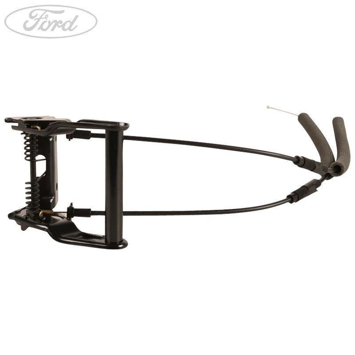 SEAT BACK LATCH RELEASE CABLE