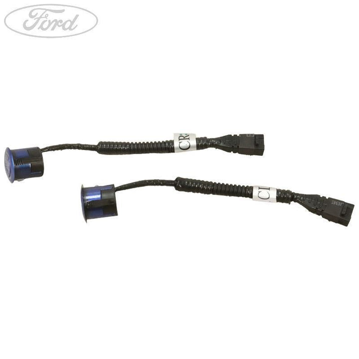 EVEREST REAR OUTER PARKING AID SENSOR WINNING BLUE 2009-