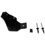 MONDEO MK5 O/S FRONT BUMPER SKIRT BLACK RIGHT 2014-2019