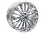 SET OF 4 EDGE ALLOY WHEEL 20