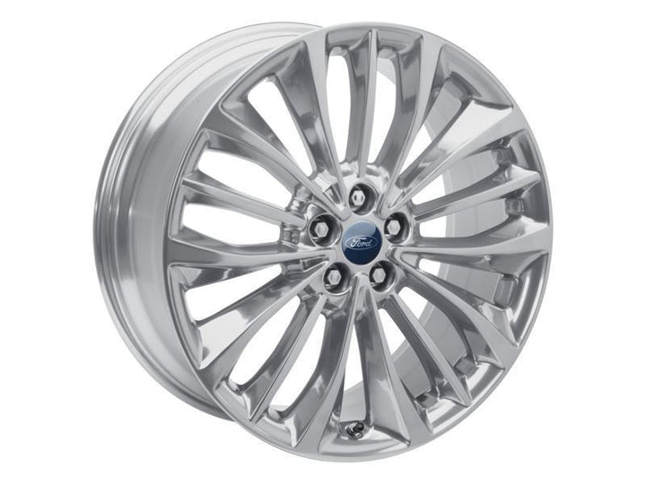 SET OF 4 EDGE ALLOY WHEEL 20