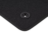 FOCUS FROM 04/2018 VELOUR FLOOR MATS FRONT