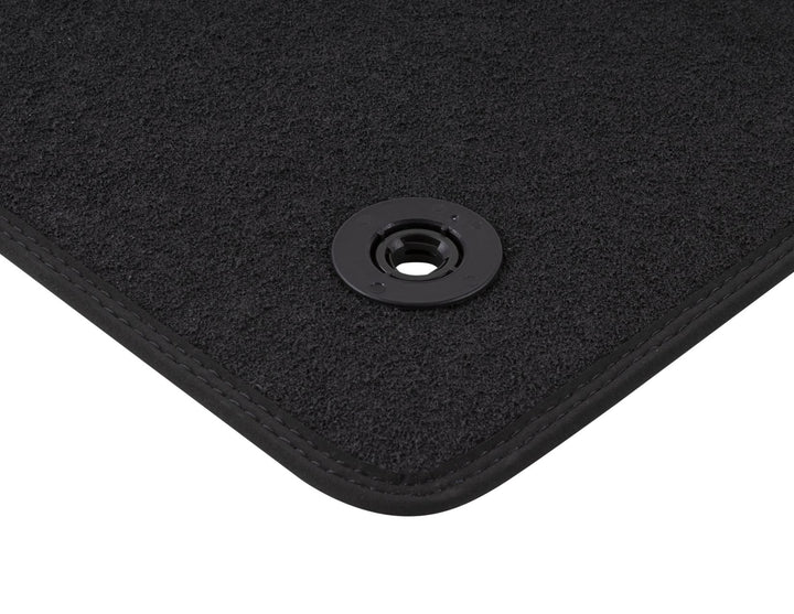FOCUS FROM 04/2018 VELOUR FLOOR MATS FRONT