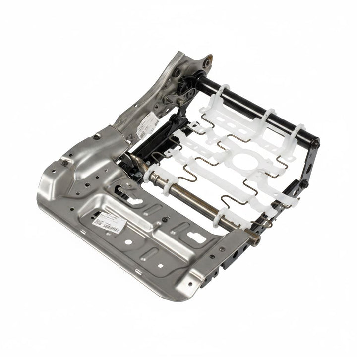 TRANSIT CUSTOM O/S DRIVER FRONT SEAT BASE TRACK 4 WAY MANUAL STANDARD FRONT SEAT 2023-ONWARDS