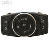 FOCUS HEADLIGHT SWITCH NO HEADLIGHT CONTROL 2014-