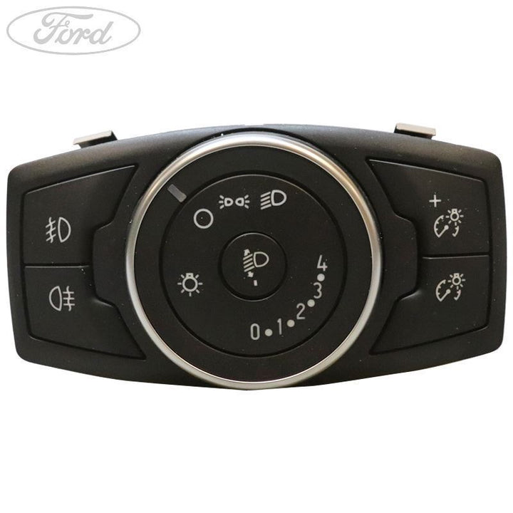 FOCUS HEADLIGHT SWITCH NO HEADLIGHT CONTROL 2014-