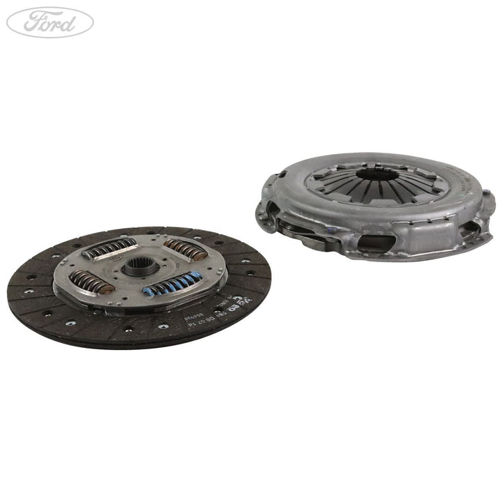 TRANSIT MK6 2.4 DURATORQ CLUTCH KIT 5-SPEED 75 90 120 125