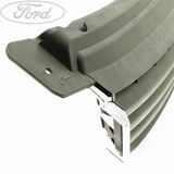 KUGA FRONT BUMPER UPPER RADIATOR GRILLE 2008-2012