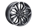 FOCUS SET OF 4 ALLOY WHEELS 05/2018