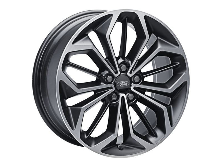 FOCUS SET OF 4 ALLOY WHEELS 05/2018
