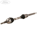 KUGA MK2 PETROL ENGINE FRONT O/S INNER HALF SHAFT & CV