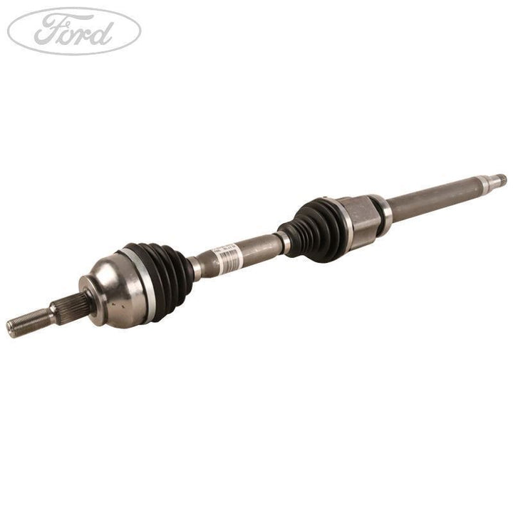 KUGA MK2 PETROL ENGINE FRONT O/S INNER HALF SHAFT & CV