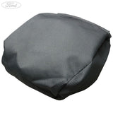 EVEREST REAR O/S SEAT HEADREST 2013- CLOTH