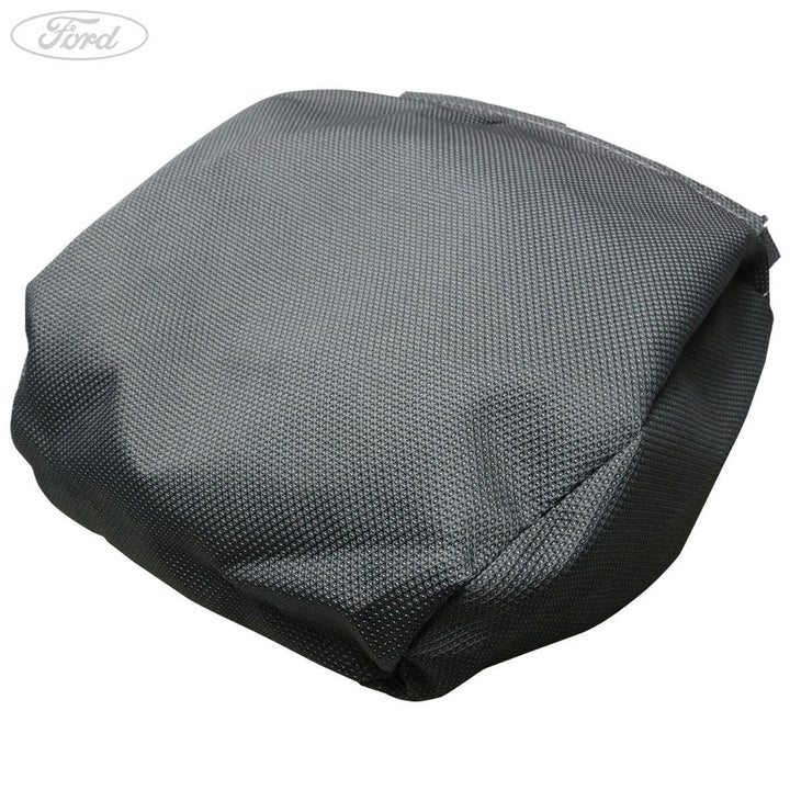 EVEREST REAR O/S SEAT HEADREST 2013- CLOTH