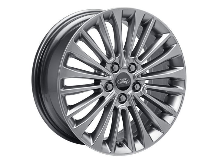 FOCUS SET OF 4 ALLOY WHEELS 05/2018