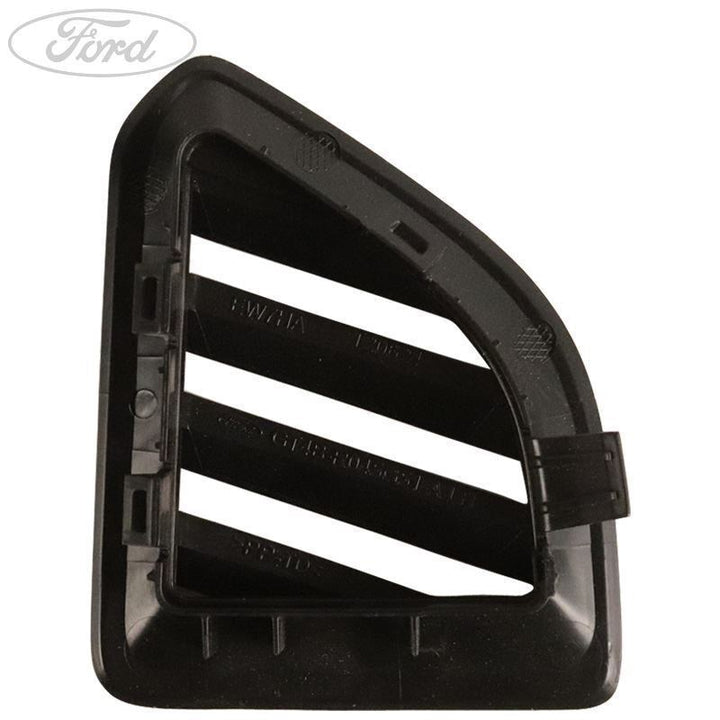 DEFROSTER NOZZLE GRILLE