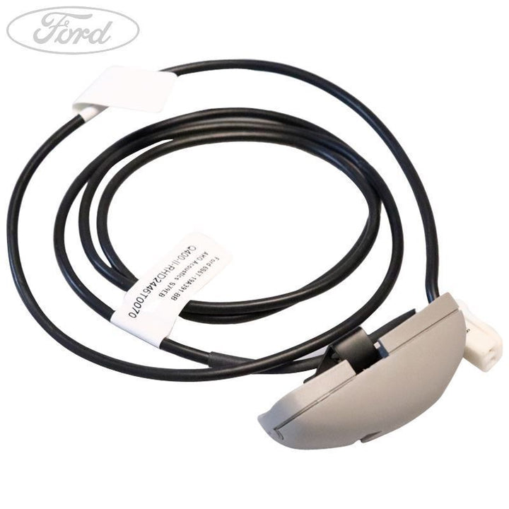 FIESTA FUSION AUDIO HANDS FREE MOBILE PHONE MICROPHONE