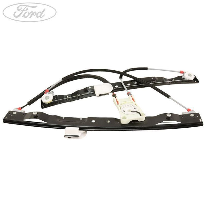 LESS MOTOR WINDOW REGULATOR