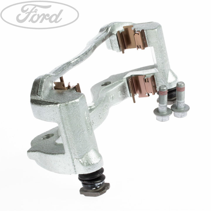FRONT BRAKE CALIPER CARRIER SLIDER BRACKET