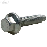 RADIATOR/COOLANT OVERFLOW CONTAINER BOLT PACK OF 5