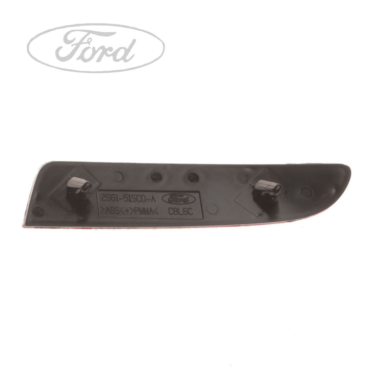 FIESTA N/S REAR BUMPER REFLECTOR