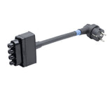 MUSTANG MACH-E/TRANSIT HOUSEHOLD CONNECTOR FOR CHARGING VEHICLES IN FRANCE AND FINLAND