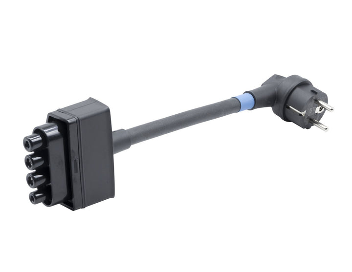 MUSTANG MACH-E/TRANSIT HOUSEHOLD CONNECTOR FOR CHARGING VEHICLES IN FRANCE AND FINLAND