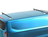 FORD TOURNEO/TRANSIT CUSTOM Q-TOP® (Q-TECH)* ROOF BASE CARRIER WITH SET OF 2 ROOF CROSSBARS