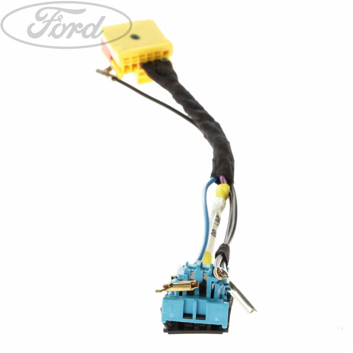 FIESTA FUSION DASHBOARD PANEL AIRBAG WIRING