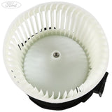KA HEATER MOTOR WITH MANUAL AIR CON 2008- 2009