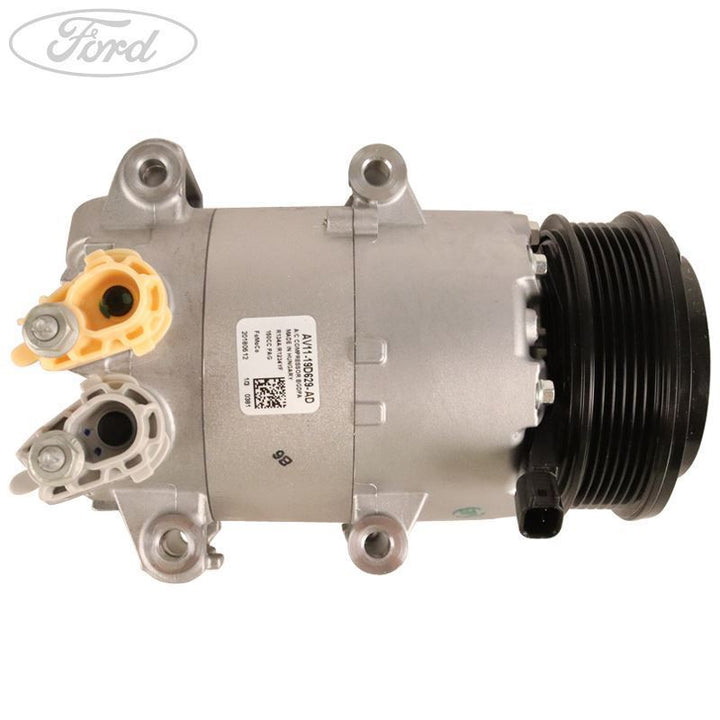 FIESTA MK6 MK7 1.25 DURATEC AIR CON COMPRESSOR 2012-2019